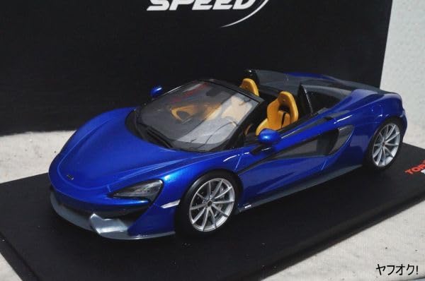 1/18 マクラーレン570 Amazon | AUTOart 1/18 マクラーレン 570S ホワイト 完成品